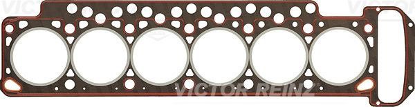 Wilmink Group WG1244321 Gasket, cylinder head WG1244321