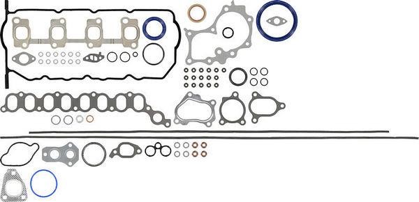 Wilmink Group WG1006104 Full Gasket Set, engine WG1006104