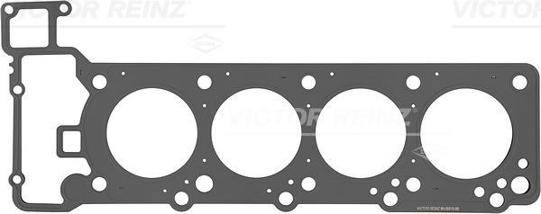 Wilmink Group WG1244824 Gasket, cylinder head WG1244824