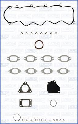 Wilmink Group WG1167966 Gasket Set, cylinder head WG1167966