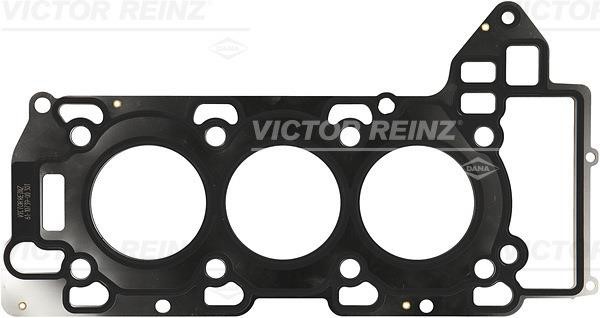 Wilmink Group WG1938357 Gasket, cylinder head WG1938357