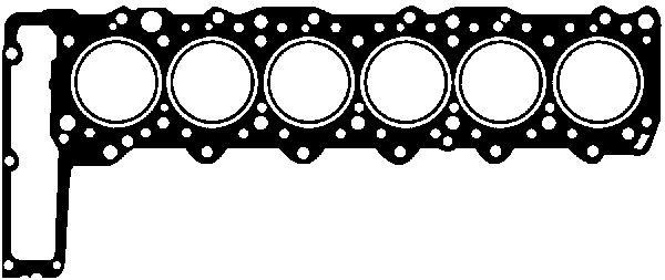 Wilmink Group WG1003587 Gasket, cylinder head WG1003587