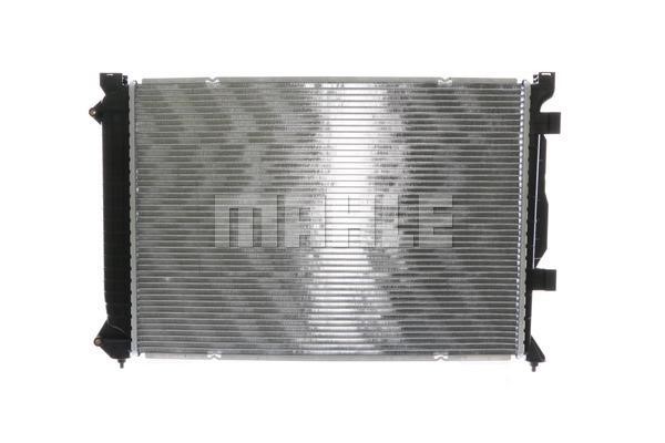 Radiator, engine cooling Wilmink Group WG2182819