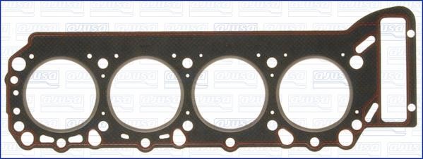 Wilmink Group WG1159754 Gasket, cylinder head WG1159754