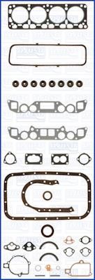 Wilmink Group WG1164292 Full Gasket Set, engine WG1164292