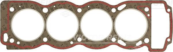 Wilmink Group WG1244786 Gasket, cylinder head WG1244786