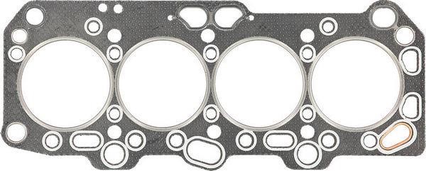 Wilmink Group WG1002876 Gasket, cylinder head WG1002876