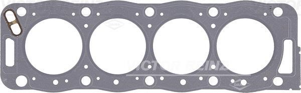 Wilmink Group WG1244423 Gasket, cylinder head WG1244423