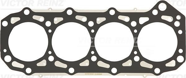 Wilmink Group WG1103677 Gasket, cylinder head WG1103677