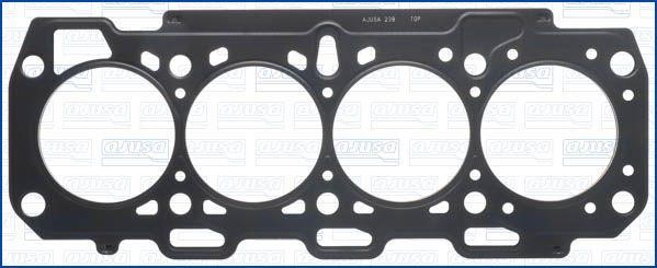 Wilmink Group WG1159466 Gasket, cylinder head WG1159466