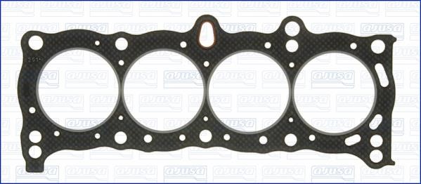 Wilmink Group WG1159286 Gasket, cylinder head WG1159286