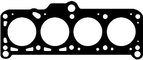 Wilmink Group WG1002969 Gasket, cylinder head WG1002969