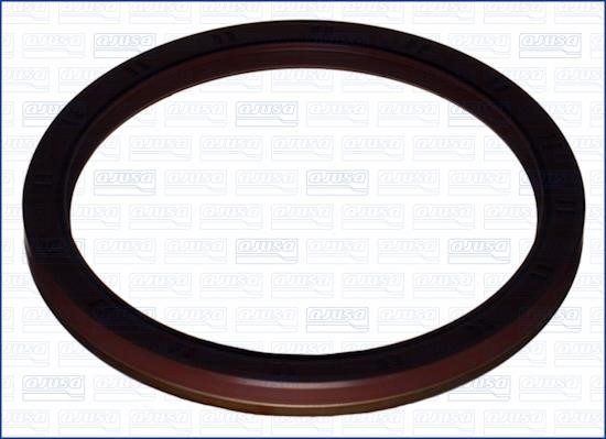 Wilmink Group WG1163581 Crankshaft oil seal WG1163581