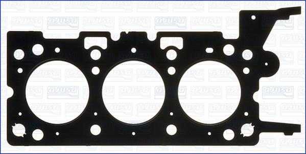 Wilmink Group WG1159389 Gasket, cylinder head WG1159389