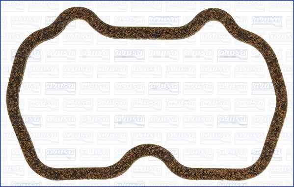 Wilmink Group WG1160300 Gasket, cylinder head cover WG1160300