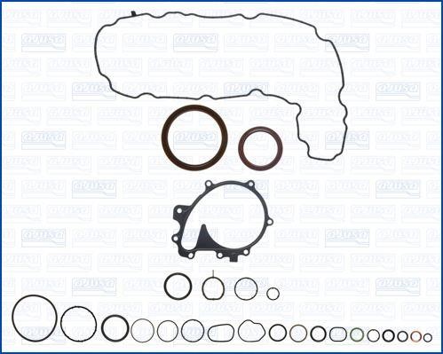 Wilmink Group WG2083553 Gasket Set, crank case WG2083553