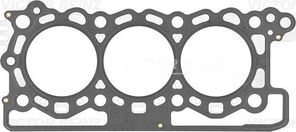 Wilmink Group WG1102233 Gasket, cylinder head WG1102233