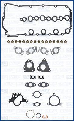 Wilmink Group WG1959181 Gasket Set, cylinder head WG1959181