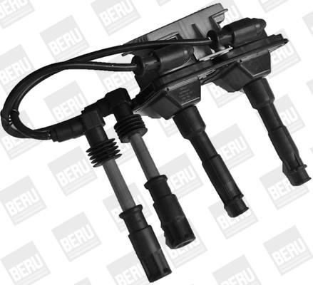 Wilmink Group WG1487623 Ignition coil WG1487623