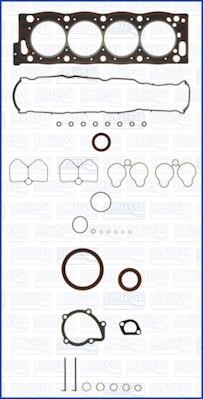 Wilmink Group WG1164480 Full Gasket Set, engine WG1164480