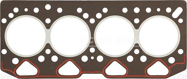 Wilmink Group WG1245240 Gasket, cylinder head WG1245240