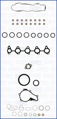 Wilmink Group WG1166003 Full Gasket Set, engine WG1166003