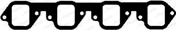 Wilmink Group WG1181649 Gasket, intake manifold WG1181649