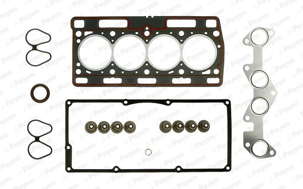 Wilmink Group WG1090497 Gasket Set, cylinder head WG1090497