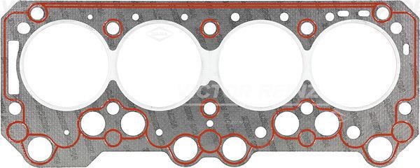 Wilmink Group WG1244106 Gasket, cylinder head WG1244106