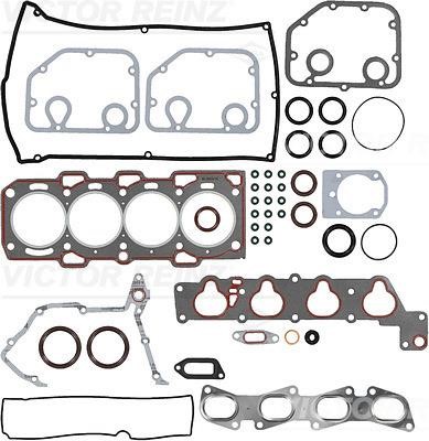 Wilmink Group WG1239027 Full Gasket Set, engine WG1239027