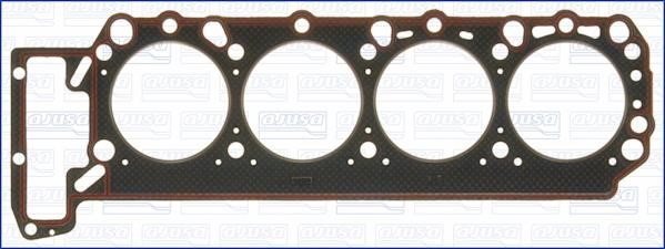 Wilmink Group WG1159511 Gasket, cylinder head WG1159511