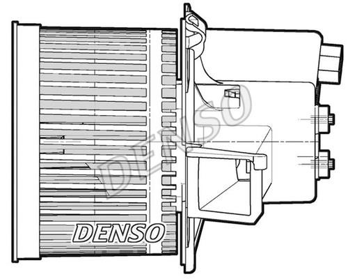 Wilmink Group WG1460975 Fan assy - heater motor WG1460975