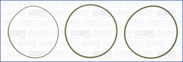 Wilmink Group WG1170226 O-rings for cylinder liners, kit WG1170226
