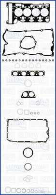 Wilmink Group WG1452827 Full Gasket Set, engine WG1452827