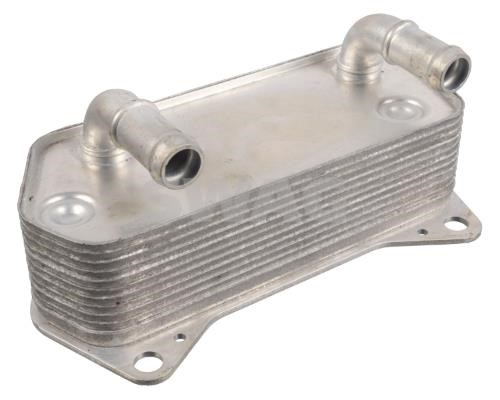 Wilmink Group WG1821592 Oil Cooler, automatic transmission WG1821592