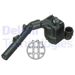 Wilmink Group WG1821391 Ignition coil WG1821391