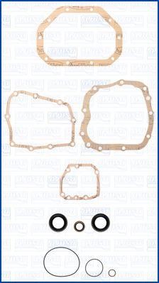 Wilmink Group WG1170308 Manual transmission gaskets, kit WG1170308