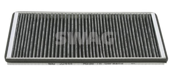 Wilmink Group WG1427046 Activated Carbon Cabin Filter WG1427046