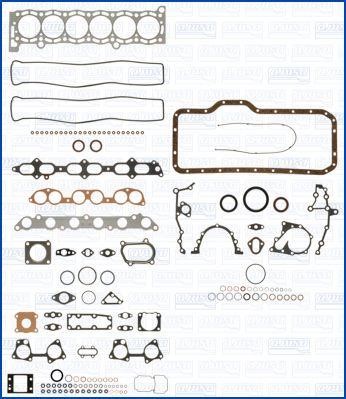 Wilmink Group WG1164561 Full Gasket Set, engine WG1164561