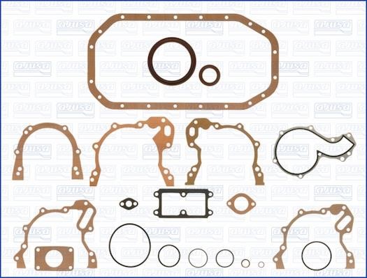 Wilmink Group WG1168142 Gasket Set, crank case WG1168142