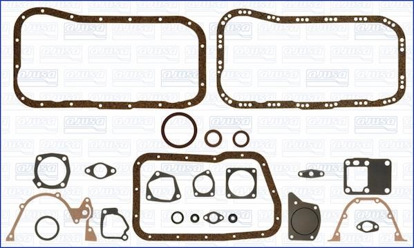 Wilmink Group WG1168954 Gasket Set, crank case WG1168954