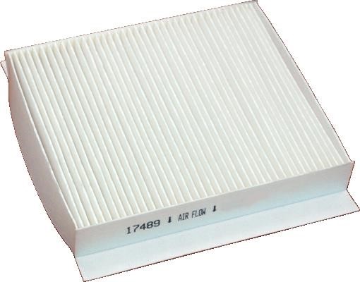 Wilmink Group WG1747289 Filter, interior air WG1747289