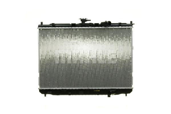 Radiator, engine cooling Wilmink Group WG2182537