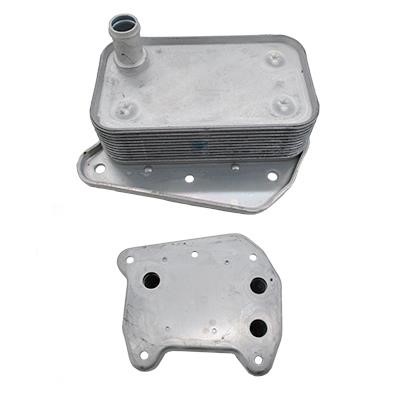 Wilmink Group WG2168277 Oil Cooler, engine oil WG2168277