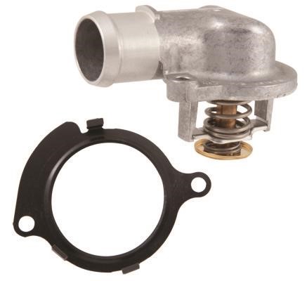 Wilmink Group WG1409451 Thermostat, coolant WG1409451
