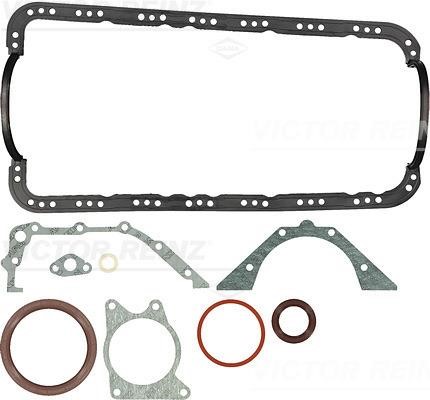 Wilmink Group WG1241863 Gasket Set, crank case WG1241863