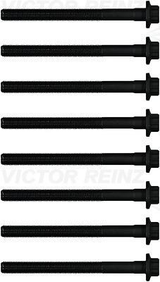 Wilmink Group WG1791149 Cylinder Head Bolts Kit WG1791149