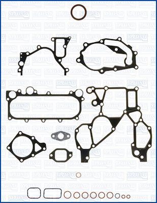 Wilmink Group WG1455162 Gasket Set, crank case WG1455162