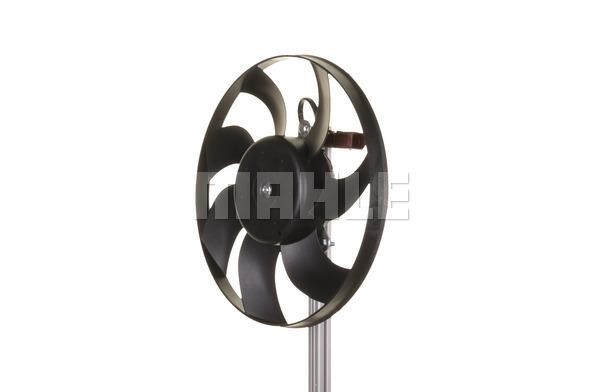 Hub, engine cooling fan wheel Wilmink Group WG2180561
