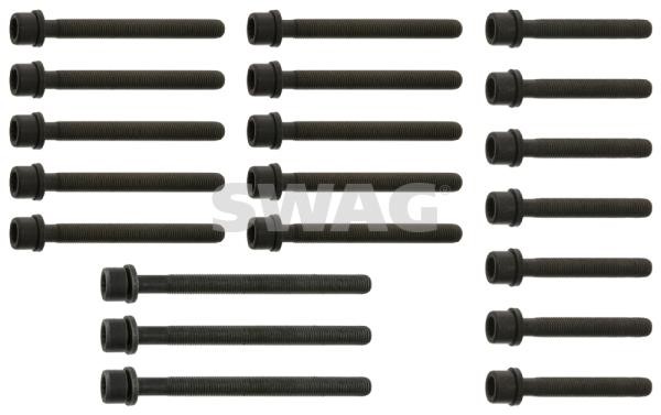 Wilmink Group WG1429379 Cylinder Head Bolts Kit WG1429379